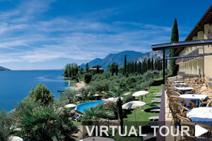 Hotel Maximilian Malcesine Lake of Garda